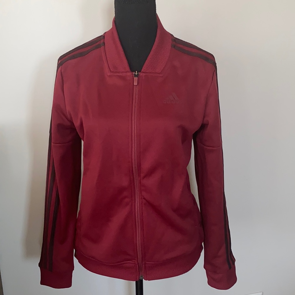 Adidas track jacket
